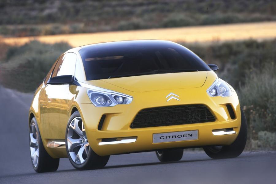  Citroen C-SportLounge Concept 2005 года  (фото 113 из 116)